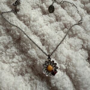 Juicy Couture Daisy Necklace